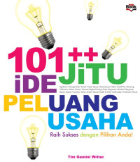 101++ Ide Jitu Peluang Usaha