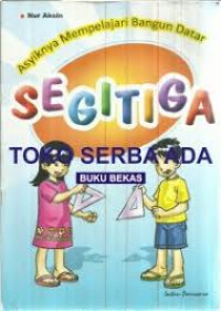 Asyiknya Mempelajari Bangun Datar