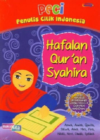 Hafalan Qur'an Syahira