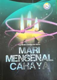 Image of Mari Mengenal Cahaya