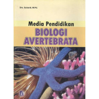 Media Pendidikan Biologi Avertebrata
