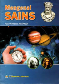 Image of Mengenal Sains