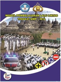 Modul Pembelajaran Lalu Lintas Tingkat SMP/MTs