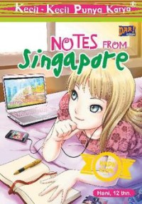 Notes From Singapore