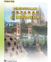 Peninggalan Sejarah di Indonesia