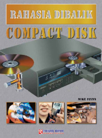 Rahasia di Balik Compact Disk