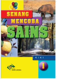 Senang Mencoba Sains 1